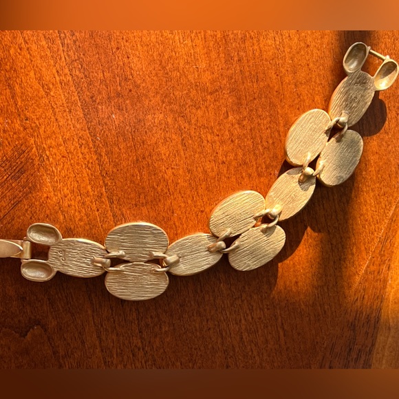 JULIE VOS BRACELET & EARRINGS SET (Aqua Blue Chalcedony & Labradorite)  *RETIRED - Picture 12 of 14
